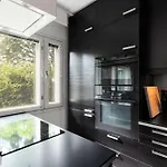 Apartmán Rauhallinen Huoneisto, Pysaekoeinti, Sauna, Oma Piha Jyväskylä